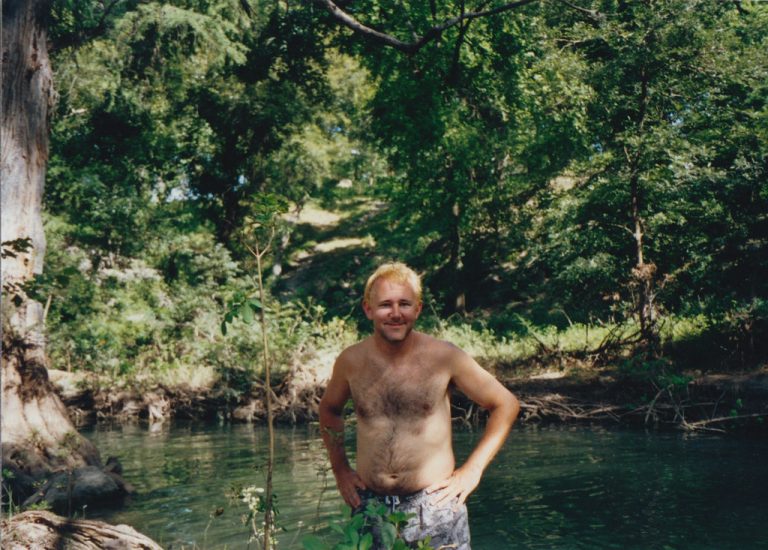 Krause Springs — Austin
