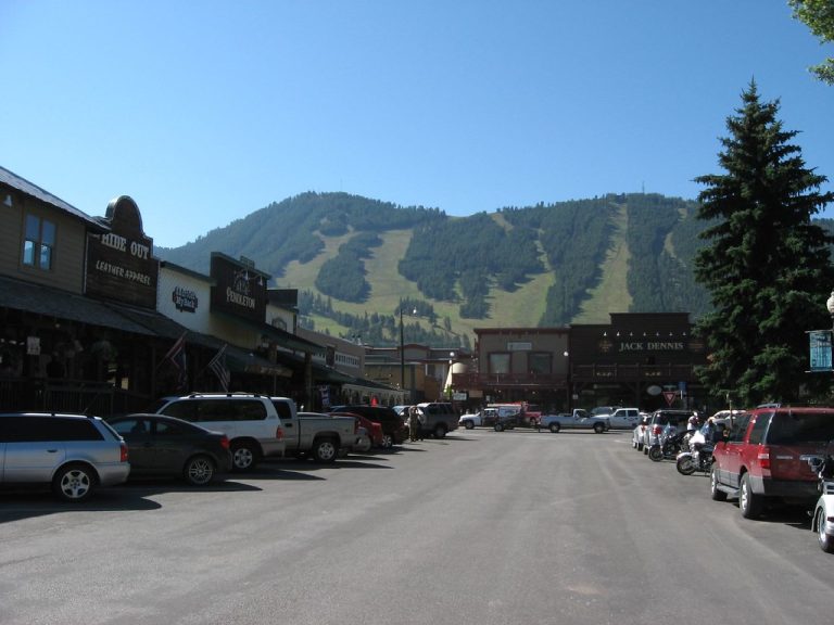 Snow King Mountain Resort — Jackson Hole