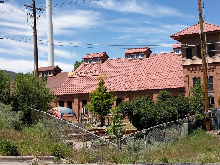 Powerhouse Science Center — Durango