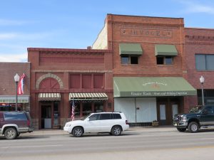 Wapiti Valley Scenic Byway (US Highway 14/16/20) — Cody