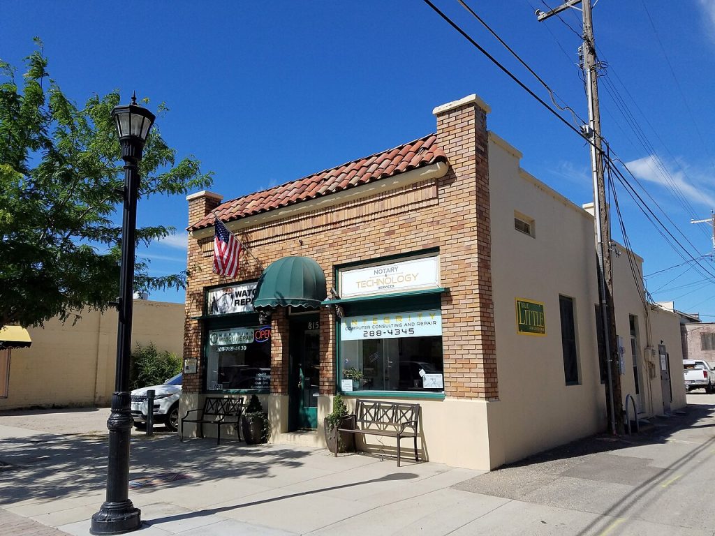 Erick's Fish & Chips — Meridian