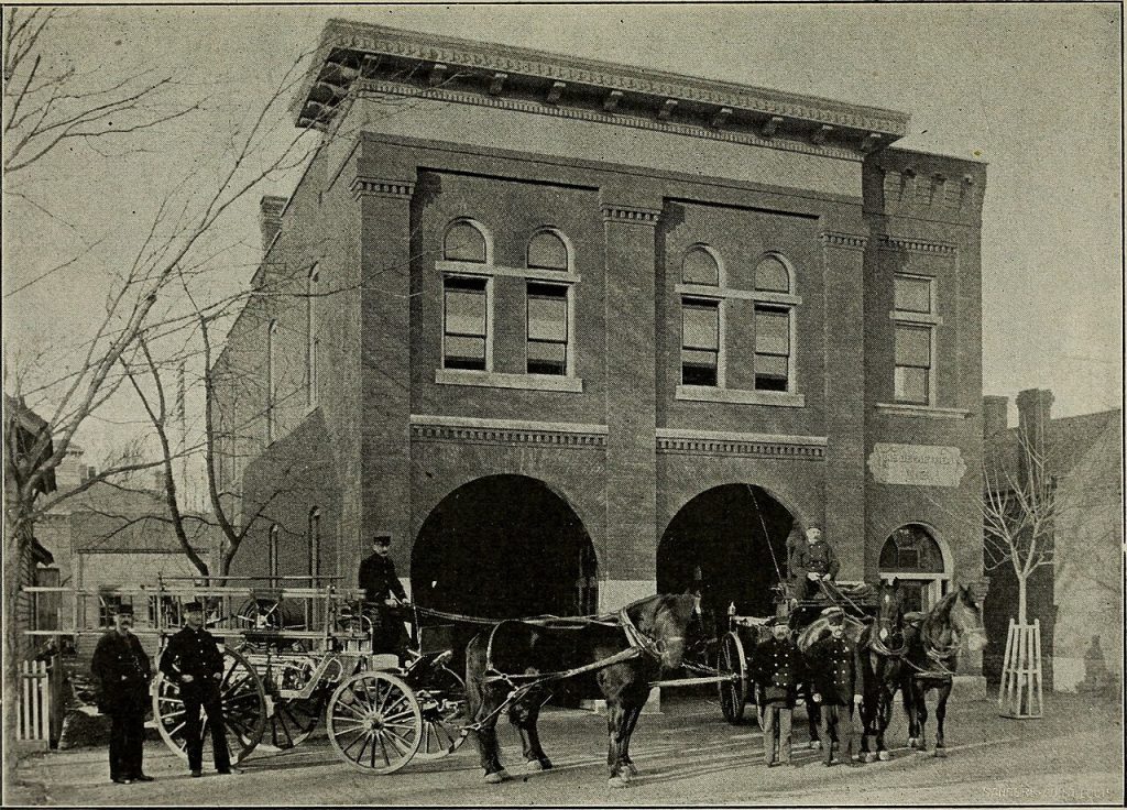 Allen County Public Library Genealogy Center — Fort Wayne