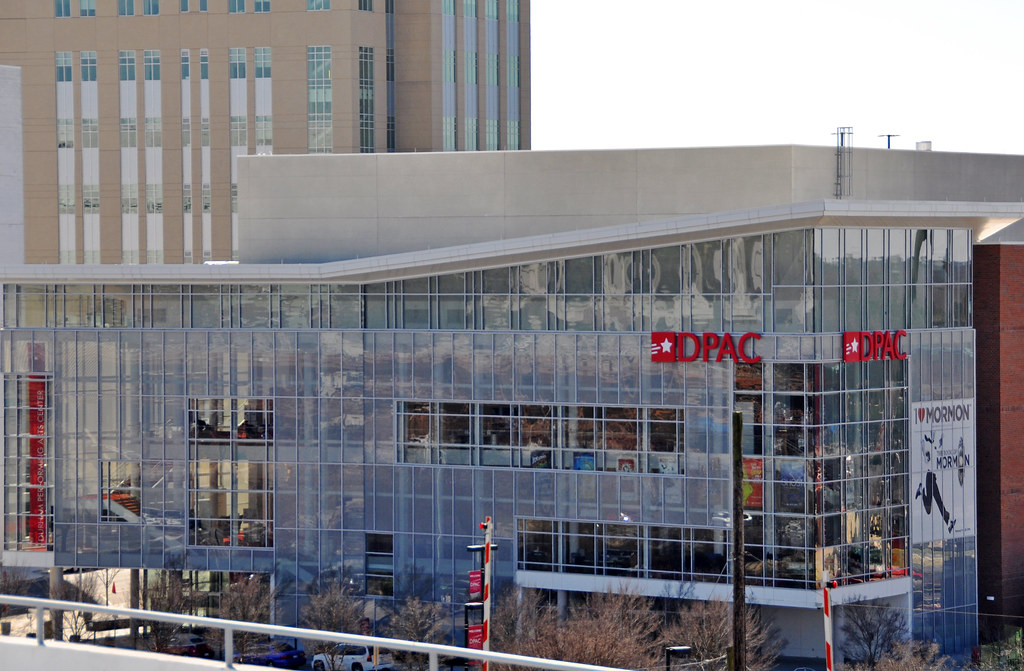 Durham Performing Arts Center (DPAC) — Durham