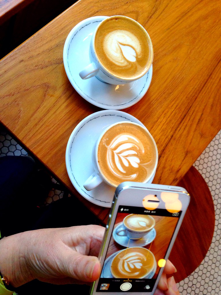 Sightglass Coffee — San Francisco