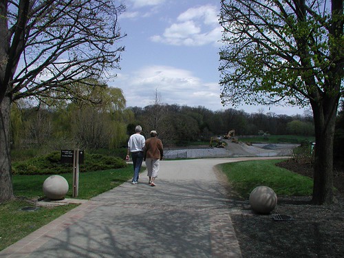 Chicago Botanic Garden — Chicago