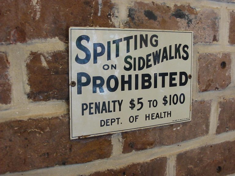 Prohibition — Savannah