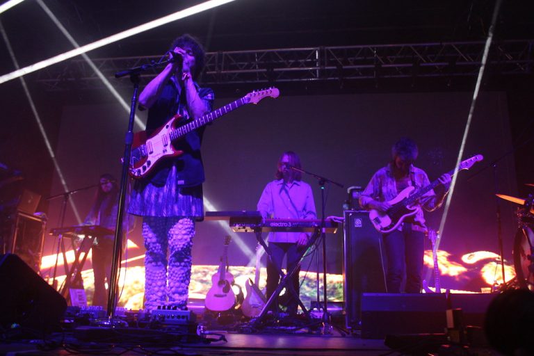 Neon Desert Music Festival — El Paso