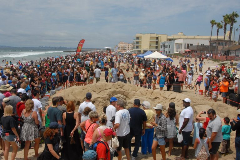 Imperial Beach Celebrates Summer With Sun and Sea Festival