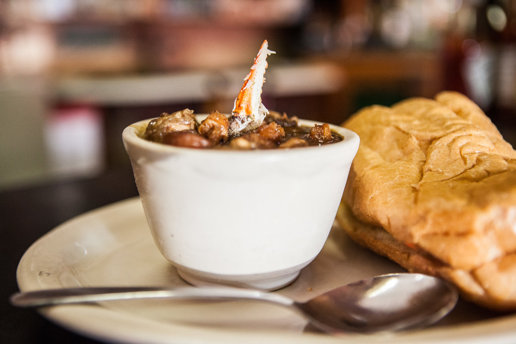 Herbie's Seafood — Shreveport