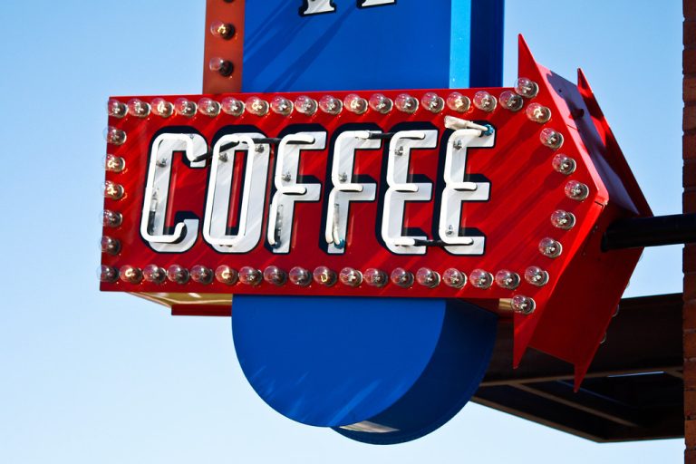Smokey Row Coffee — Des Moines