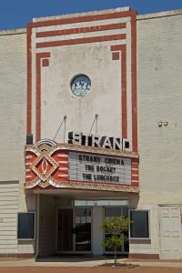 The Strand Theater — Georgetown