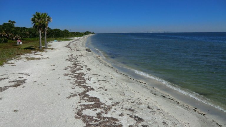 Fort De Soto Park — Tampa Bay