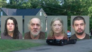 16 Children Rescued From Vinton County Home