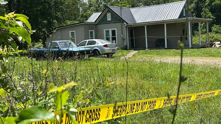 16 Kids Found In Squalid Conditions