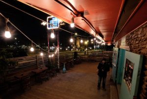 The White Horse — Austin
