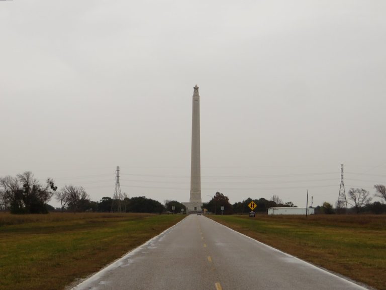 San Jacinto Monument & Battleground State Historic Site — Houston