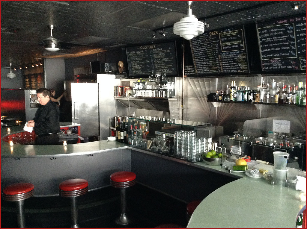 Poole's Diner — Raleigh