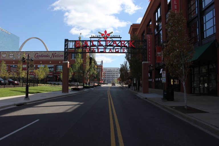 Ballpark Village — St Louis