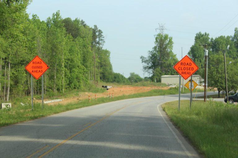Raleigh Completes Safety Improvements at Forestville & Louisburg Intersection