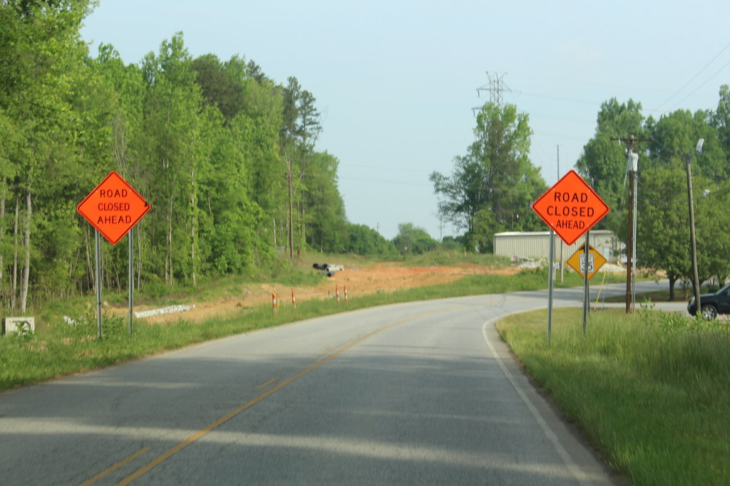 Raleigh Completes Safety Improvements at Forestville & Louisburg Intersection