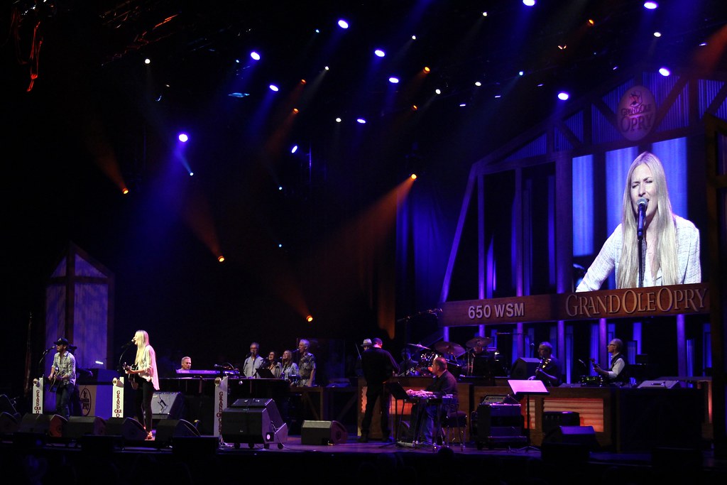Grand Ole Opry — Nashville