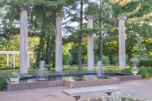 Washington Park Botanical Garden — Springfield