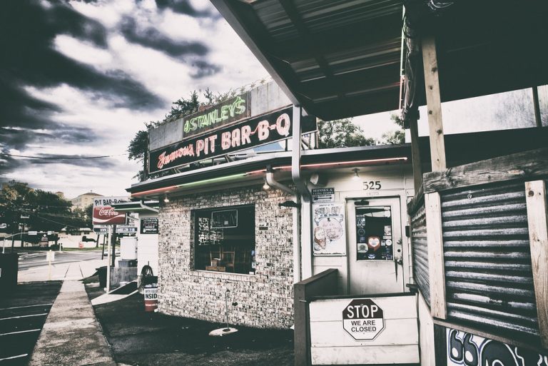 Stanley's Famous Pit Bar-B-Q — Tyler
