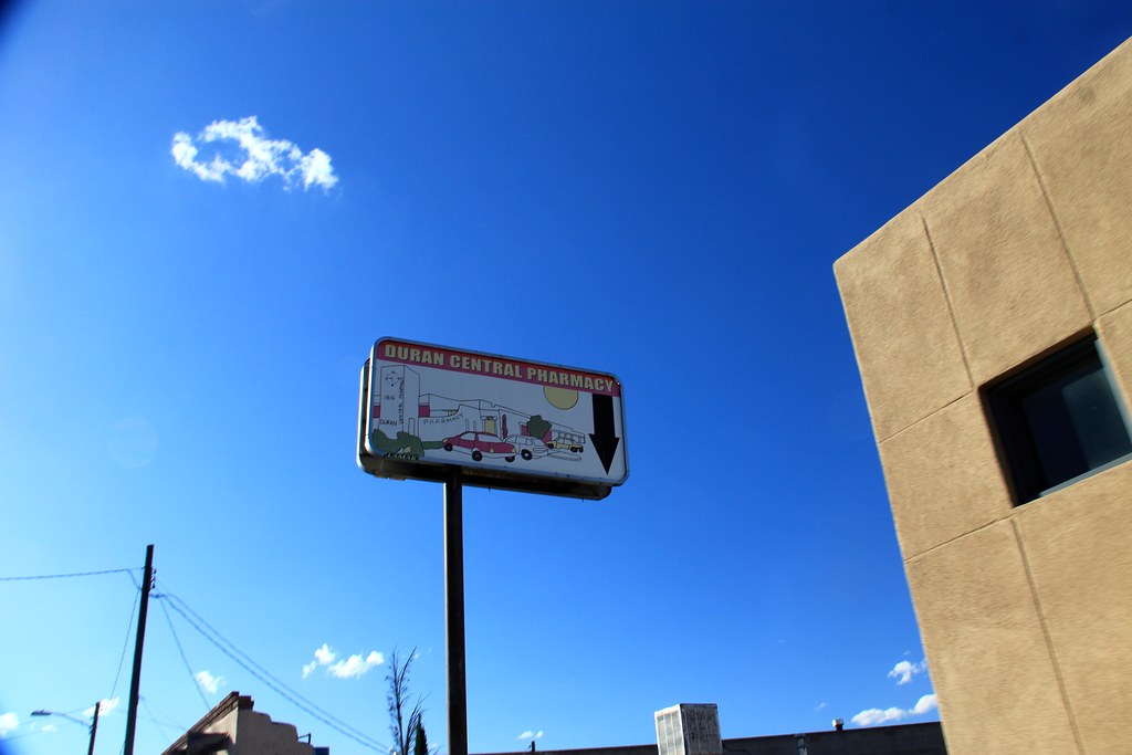 Duran's Pharmacy — Albuquerque