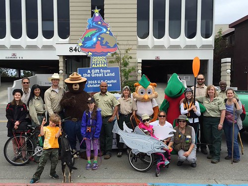 Anchorage Celebrates America's 250th with Fourth of July Parade and Baseball-Filled Festivities