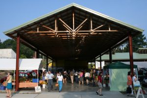 Durham Central Park Farmers Market — Durham