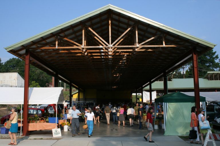 Durham Central Park Farmers Market — Durham