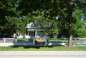 Hazelwood Historic House Museum — Green Bay