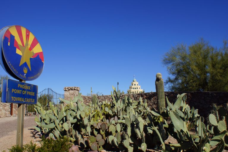 Tovrea Castle at Carraro Heights — Phoenix