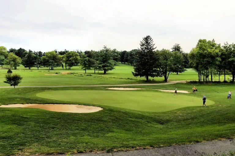 Allentown Municipal Golf Course — Allentown