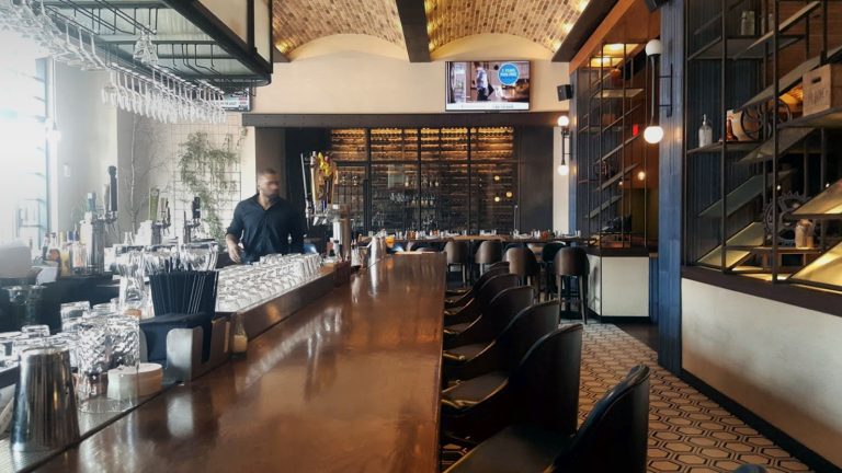 Hamilton Kitchen & Bar — Allentown