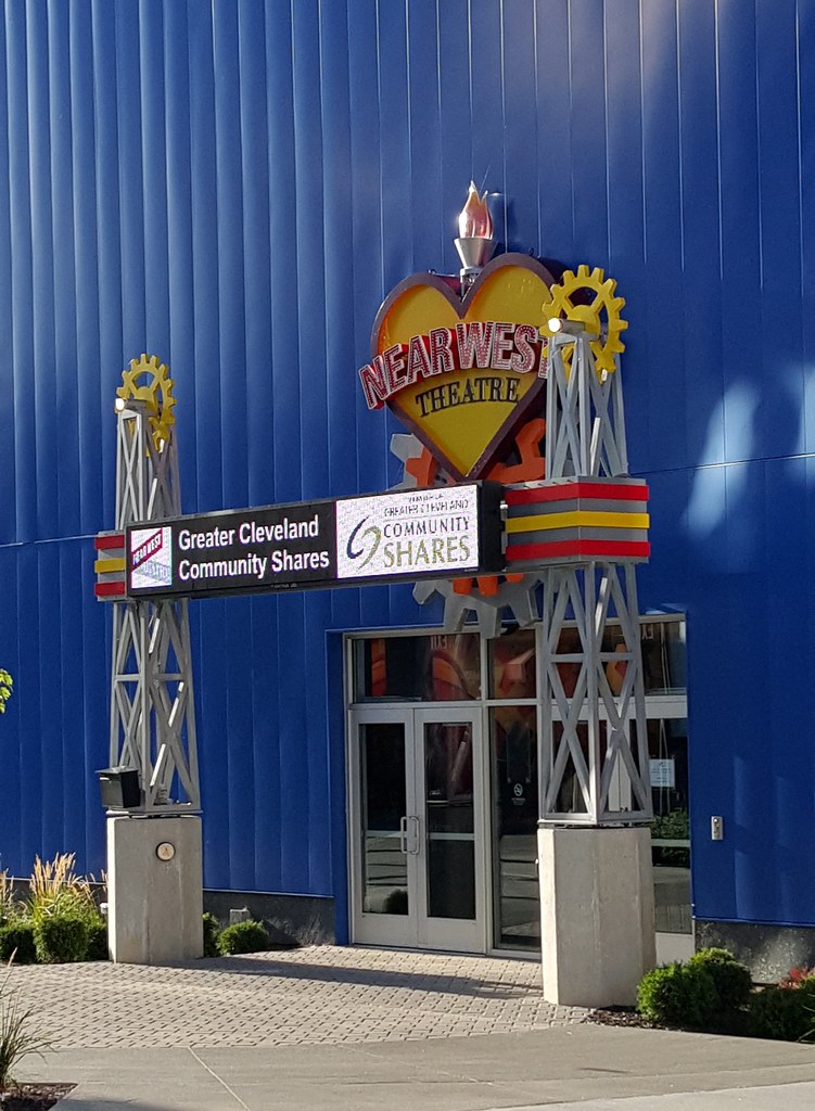 Near West Theatre — Cleveland
