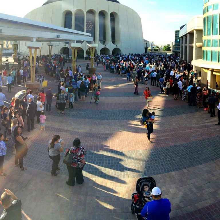 Abraham Chavez Theatre — El Paso
