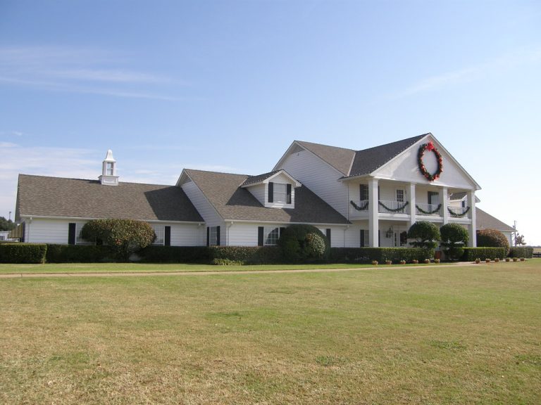 Southfork Ranch — Dallas
