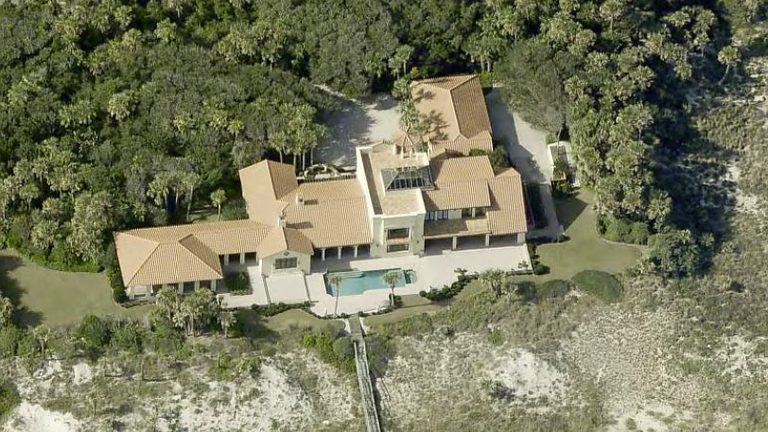 20M Home Sold For Brain Cancer Research