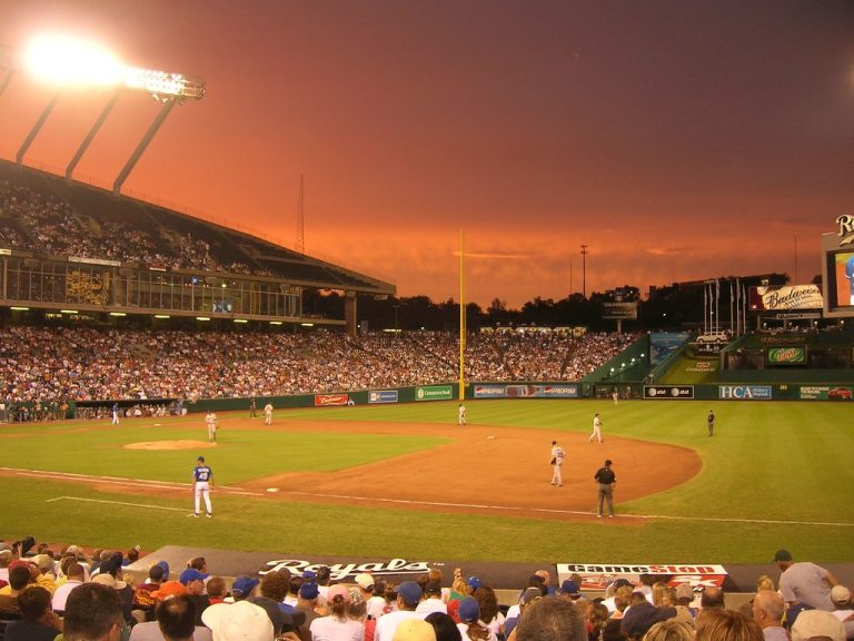 Kauffman Stadium — Kansas City