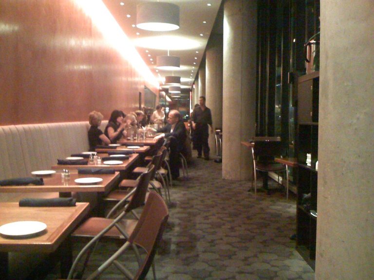 Spoonriver Restaurant — Minneapolis