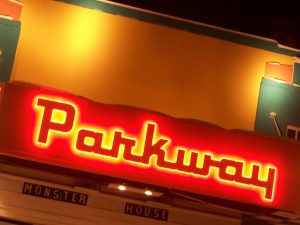 The Parkway Theater — Minneapolis