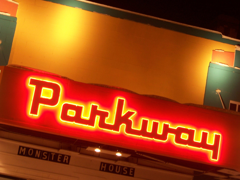 The Parkway Theater — Minneapolis
