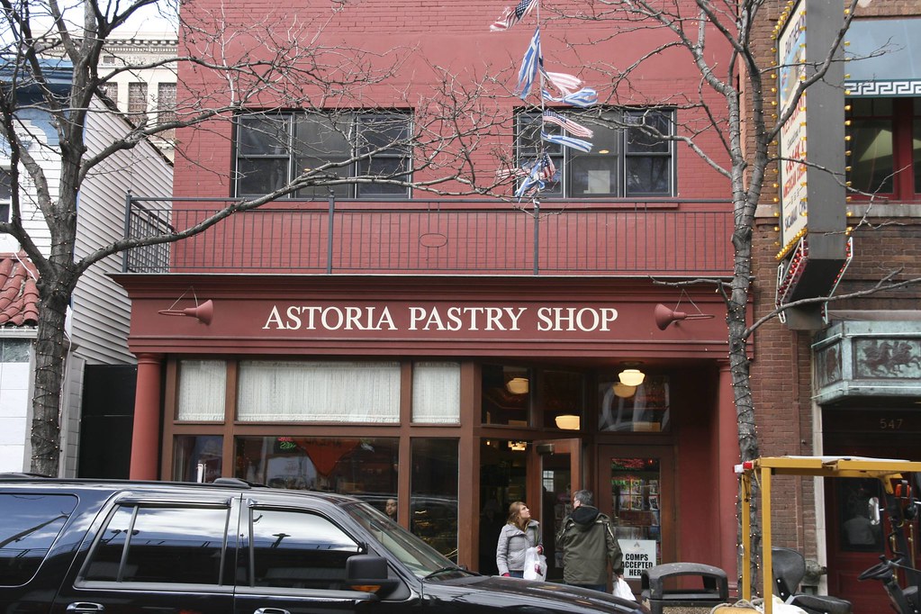 Astoria Pastry Shop — Detroit