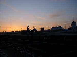 Churchill Downs — Louisville