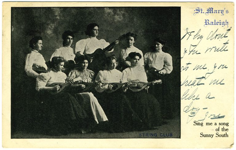 Mandolin — Raleigh