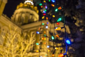 Iowa State Capitol and Grounds — Des Moines