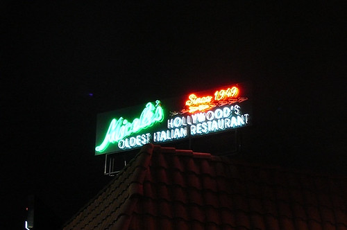 Miceli's Restaurant — Los Angeles