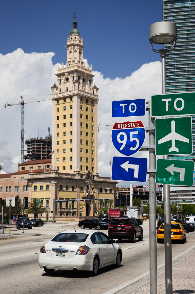 Freedom Tower (Miami Dade College Museum of Art + Design) — Miami