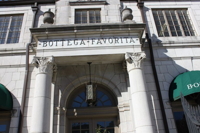 Bottega Restaurant — Birmingham